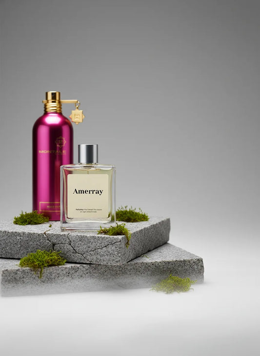 Parfum femme inspiré de Roses Elixir Montale - Amerray Maroc