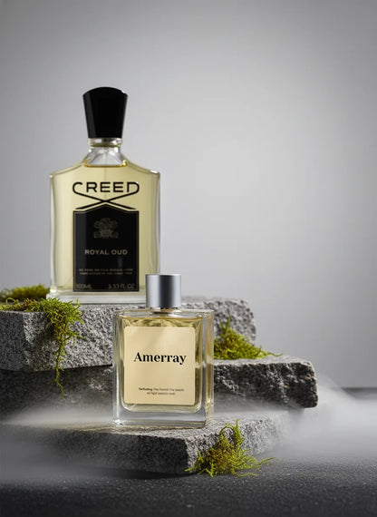 Parfum homme inspiré de Royal Oud Creed - Amerray Maroc