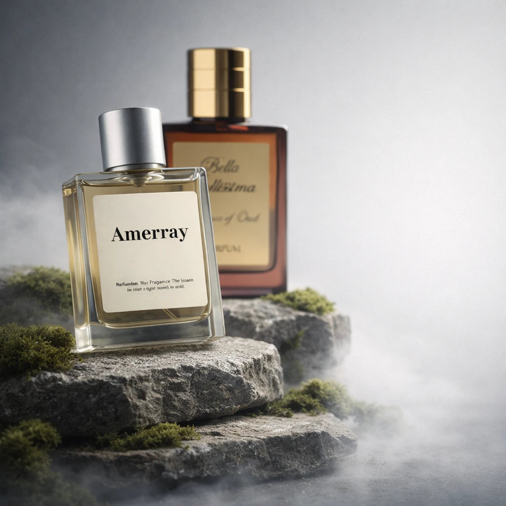 Parfum inspiré de Royal Saffron Bella Bellisima - Amerray Maroc