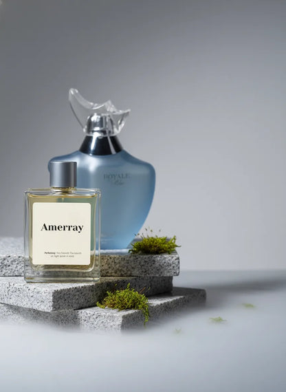 Parfum homme inspiré de Royale Blue Rasasi - Amerray Maroc
