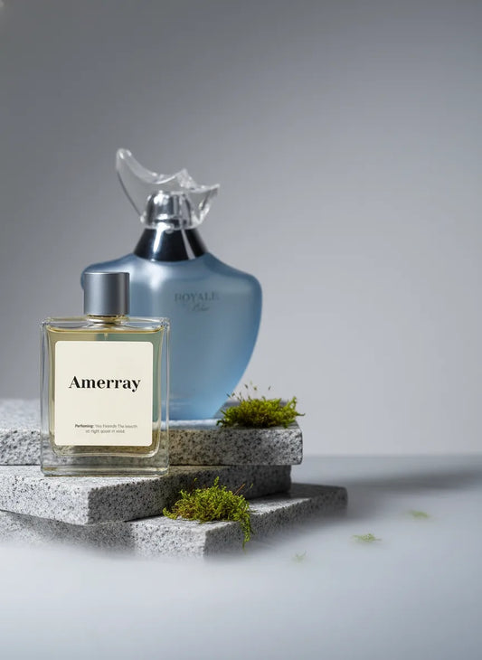 Parfum homme inspiré de Royale Blue Rasasi - Amerray Maroc