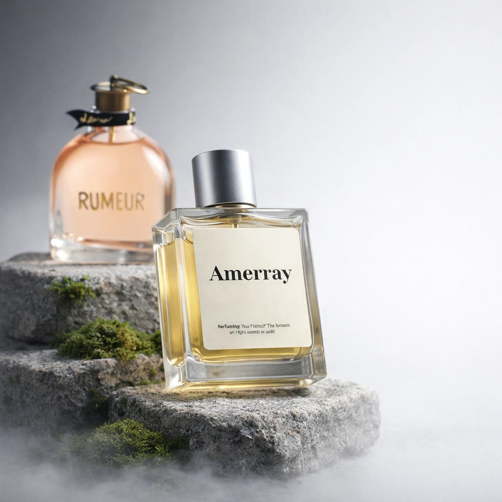 Parfum femme inspiré de Rumeur Lanvin - Amerray Maroc