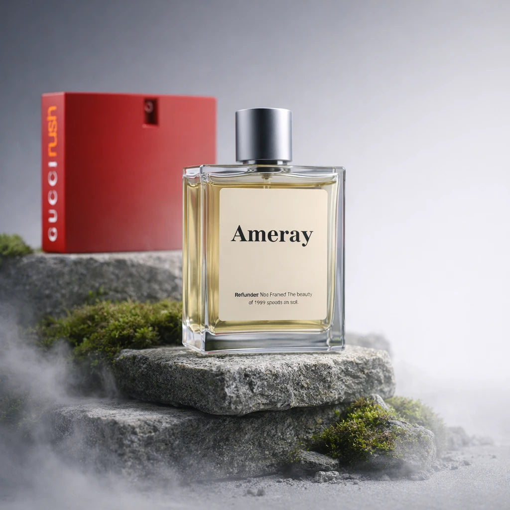 Parfum inspiré de Rush Gucci - Amerray Maroc