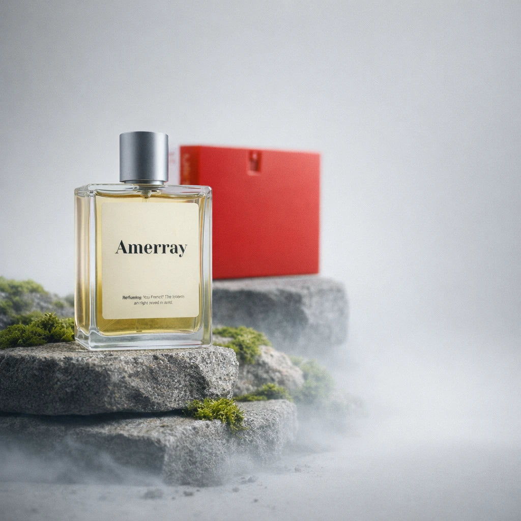 Parfum inspiré de Rush Gucci - Amerray Maroc
