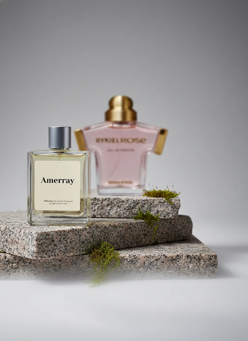 Parfum femme inspiré de Rykiel Rose Sonia Rykiel - Amerray Maroc