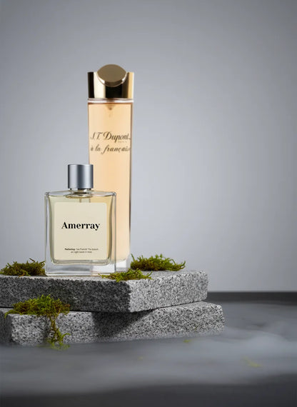 Parfum femme inspiré de S.T. Dupont pour Femme S.T. Dupont - Amerray Maroc