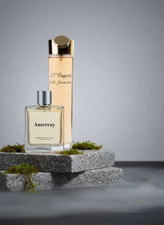 Parfum femme inspiré de S.T. Dupont pour Femme S.T. Dupont - Amerray Maroc