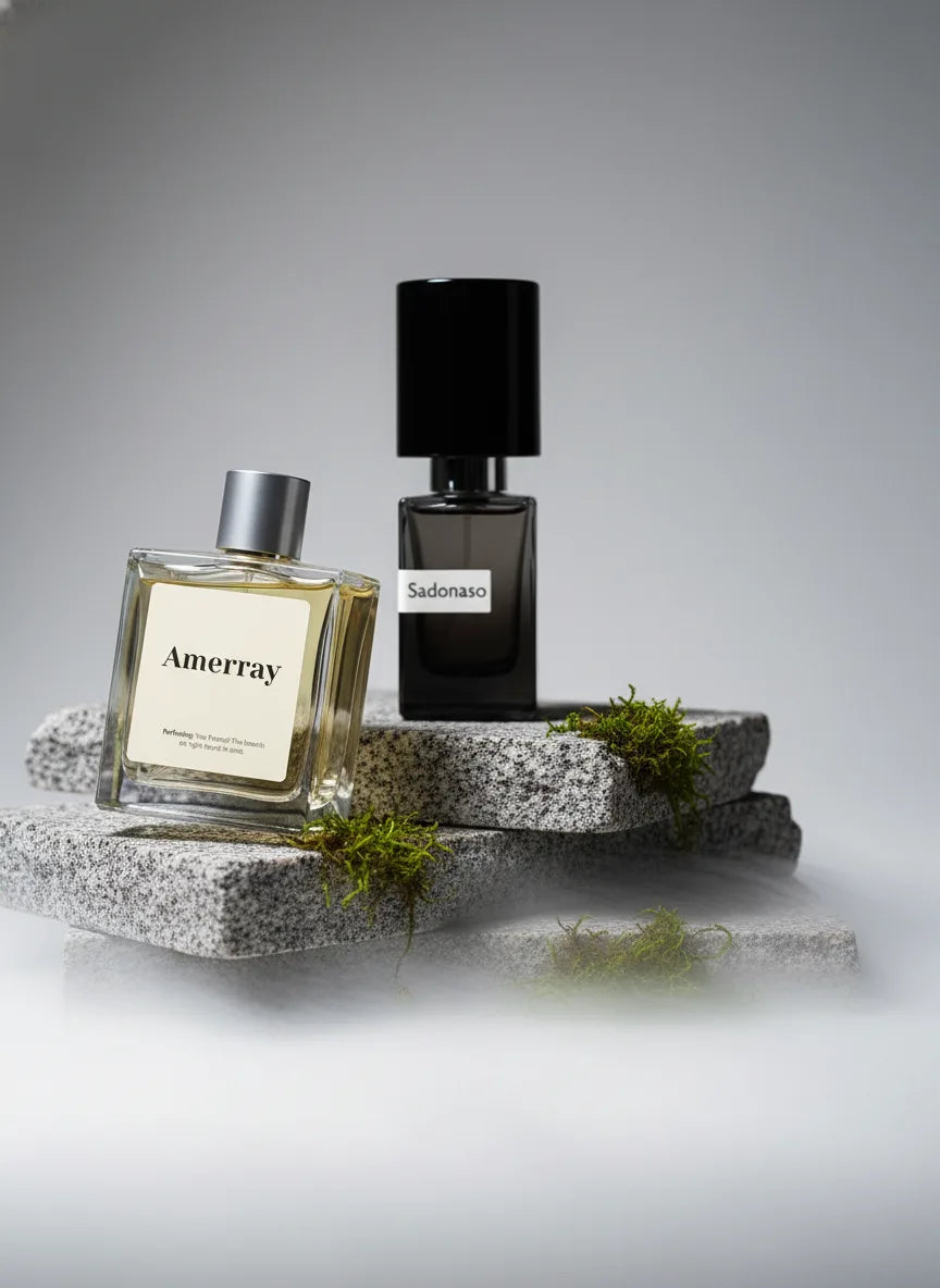 Parfum femme inspiré de Sadonaso Nasomatto - Amerray Maroc