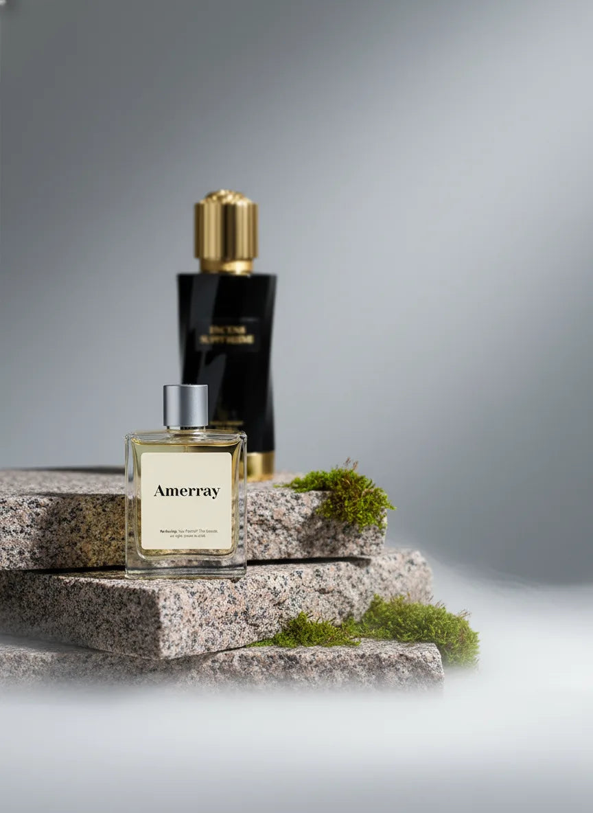 Parfum homme inspiré de Safran Royal Versace - Amerray Maroc