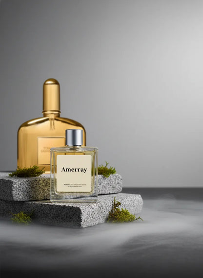 Parfum femme inspiré de Sahara Noir Tom Ford - Amerray Maroc