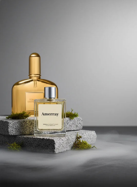 Parfum femme inspiré de Sahara Noir Tom Ford - Amerray Maroc