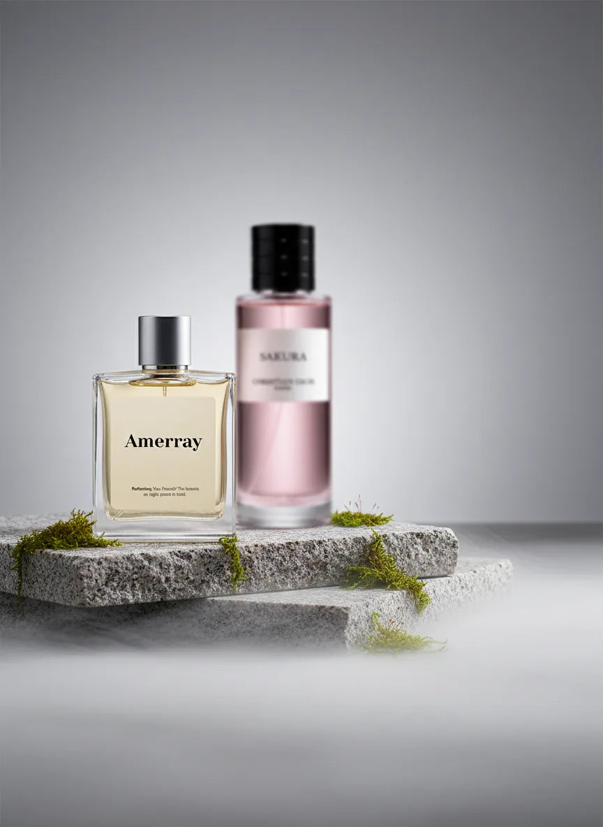 Parfum homme inspiré de Sakura Dior - Amerray Maroc