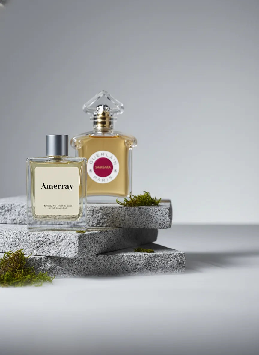 Parfum femme inspiré de Samsara Guerlain - Amerray Maroc