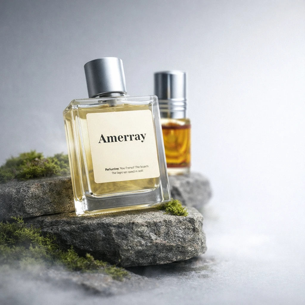 Parfum homme inspiré de Sandal Rose - Amerray Maroc