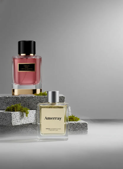 Parfum homme inspiré de Sandal Ruby Carolina Herrera - Amerray Maroc