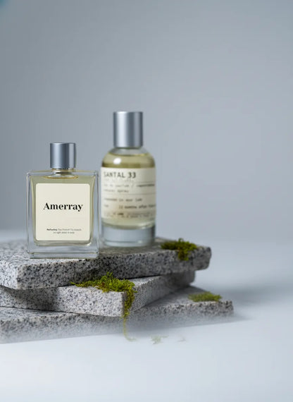 Parfum femme inspiré de Santal 33 Le Labo - Amerray Maroc