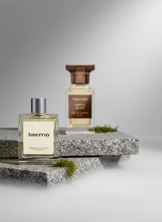 Parfum femme inspiré de Santal Blush Tom Ford - Amerray Maroc