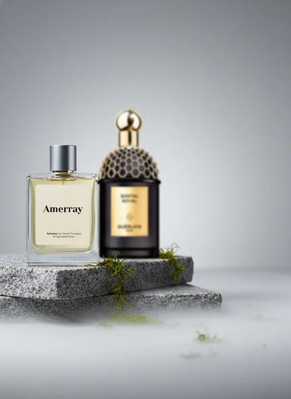 Parfum femme inspiré de Santal Royal Guerlain - Amerray Maroc