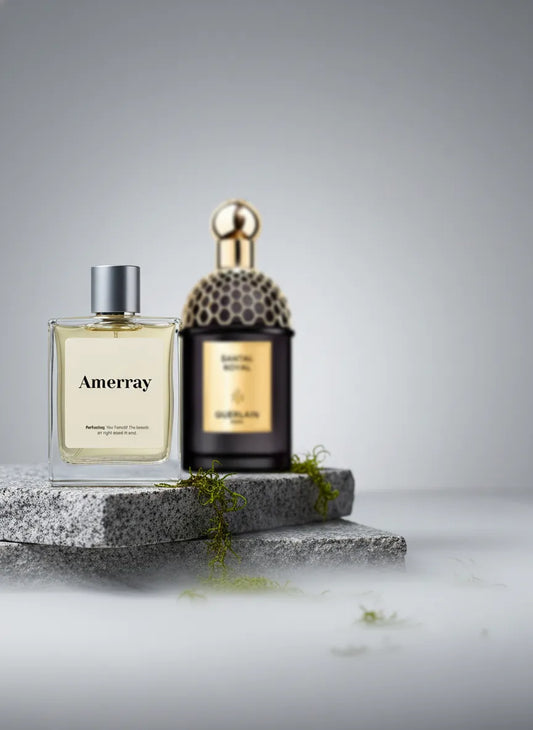 Parfum femme inspiré de Santal Royal Guerlain - Amerray Maroc
