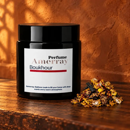 Sarghina Makhzania Royal à la Fleur d'Oranger 50 g