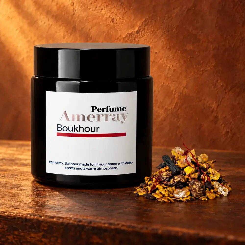 Sarghina Makhzania Royal à la Fleur d'Oranger 50 g
