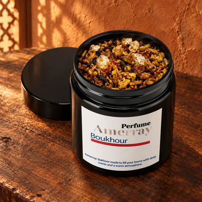 Sarghina Makhzania Royal à la Fleur d'Oranger 50 g