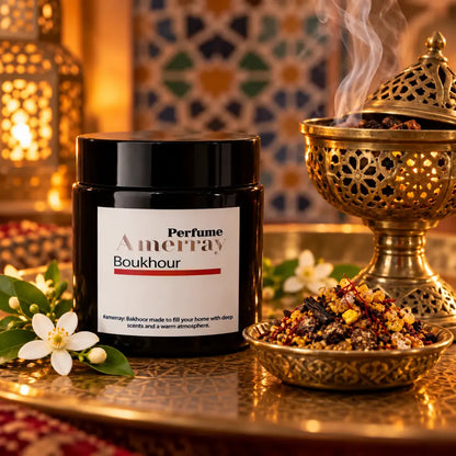 Sarghina Makhzania Royal à la Fleur d'Oranger 50 g