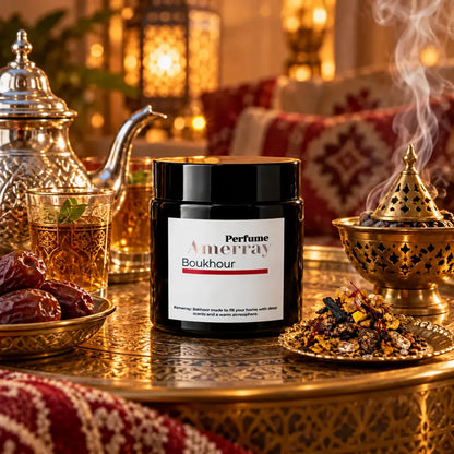 Sarghina Makhzania Royal à la Fleur d'Oranger 50 g