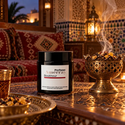 Sarghina Makhzania Royal à la Fleur d'Oranger 50 g