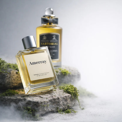 Parfum homme inspiré de Sartorial - Amerray Maroc