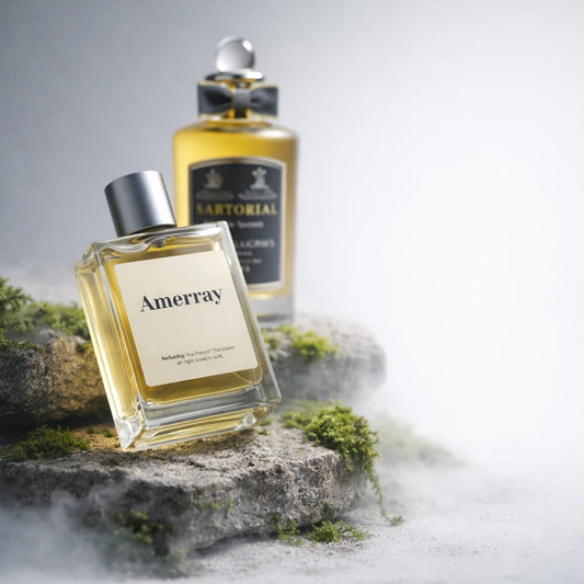 Parfum homme inspiré de Sartorial - Amerray Maroc