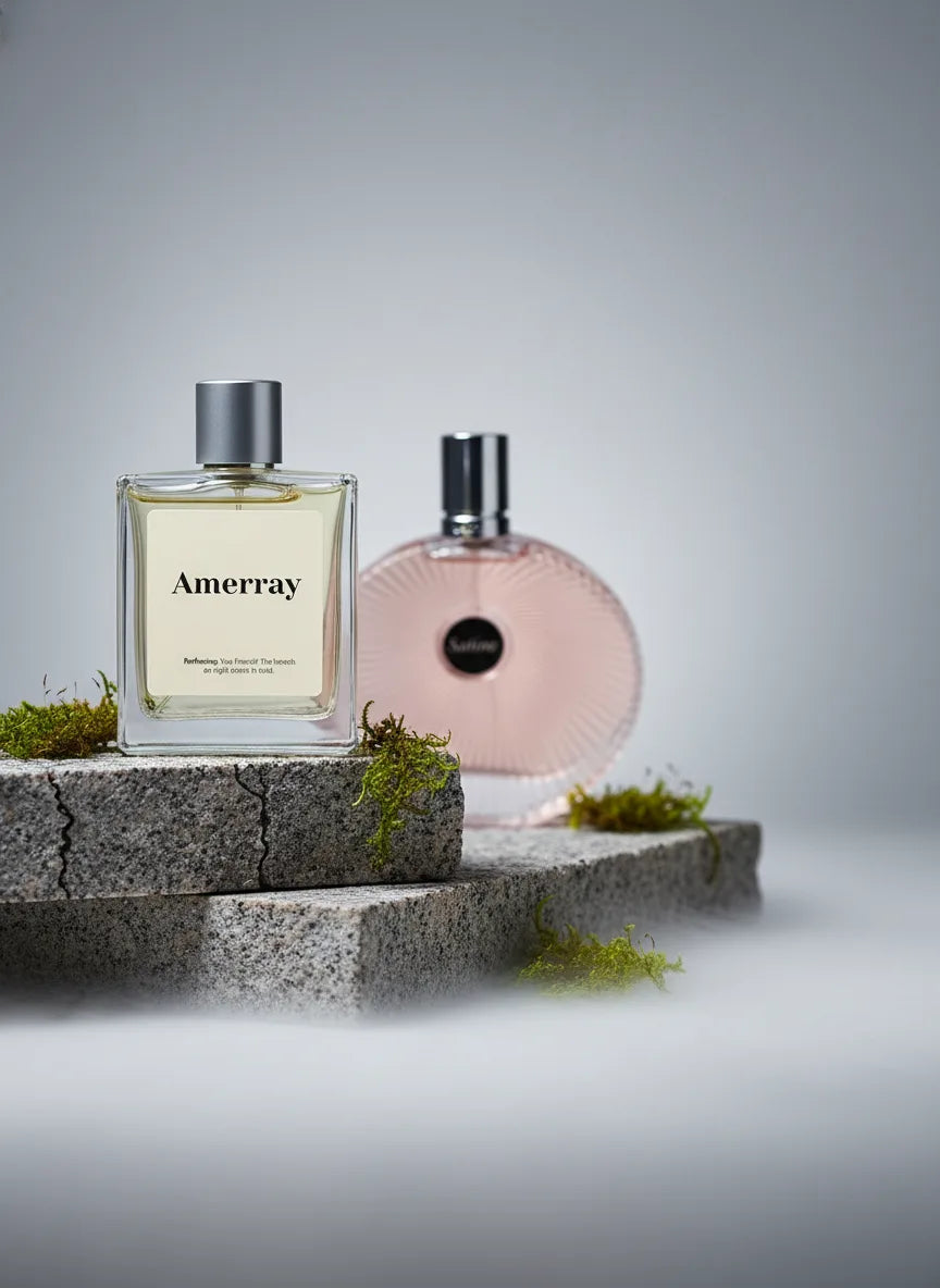 Parfum femme inspiré de Satine Lalique - Amerray Maroc