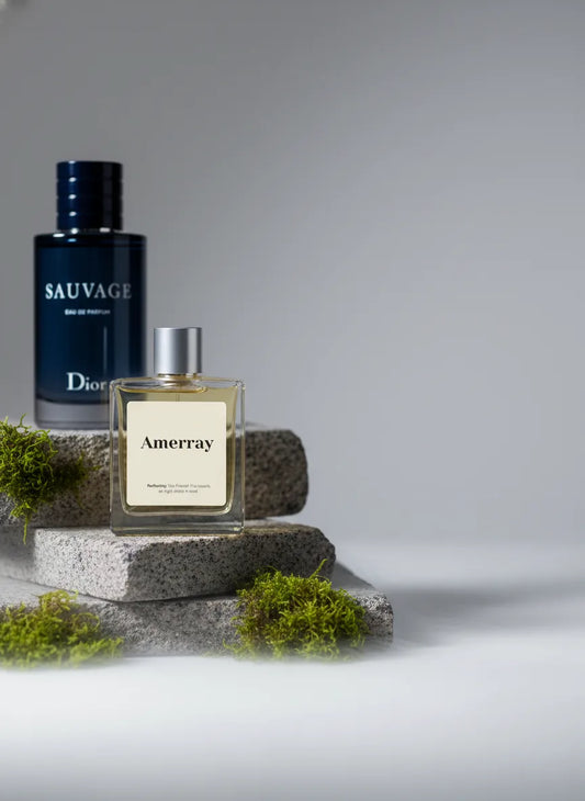 Parfum homme inspiré de Sauvage Eau De Parfum Christian Dior - Amerray Maroc