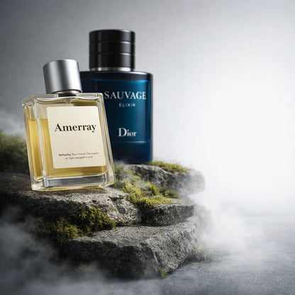 Parfum inspiré de Sauvage Elixir Christian Dior - Amerray Maroc