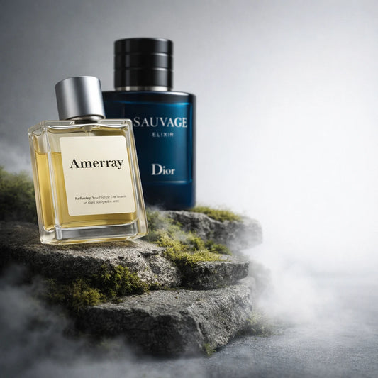 Parfum inspiré de Sauvage Elixir Christian Dior - Amerray Maroc