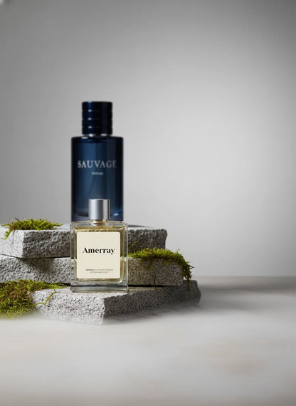 Parfum femme inspiré de Sauvage Parfum Christian Dior - Amerray Maroc
