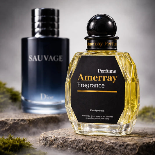 Sauvage CHRISTIAN DIOR - Amerray & Co.