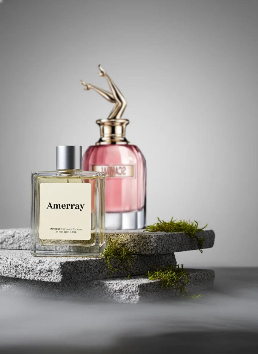 Parfum femme inspiré de Scandal Jean Paul Gaultier - Amerray Maroc
