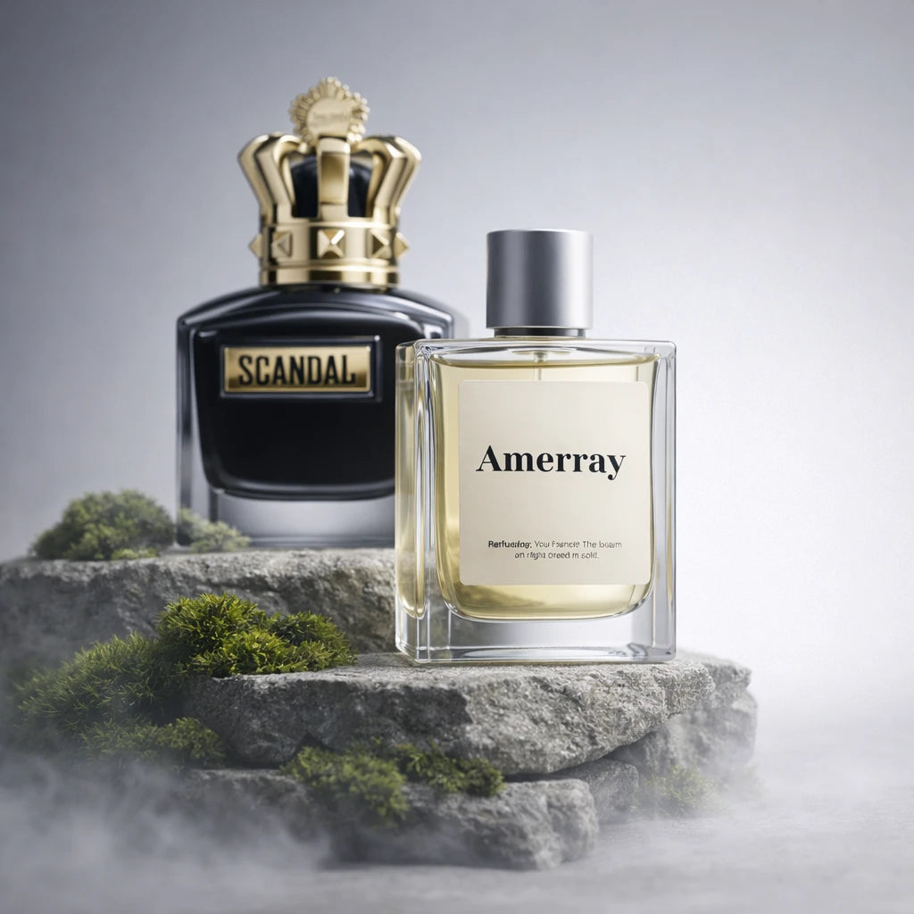 Parfum inspiré de Scandal Le Parfum Jean Paul Gaultier - Amerray Maroc