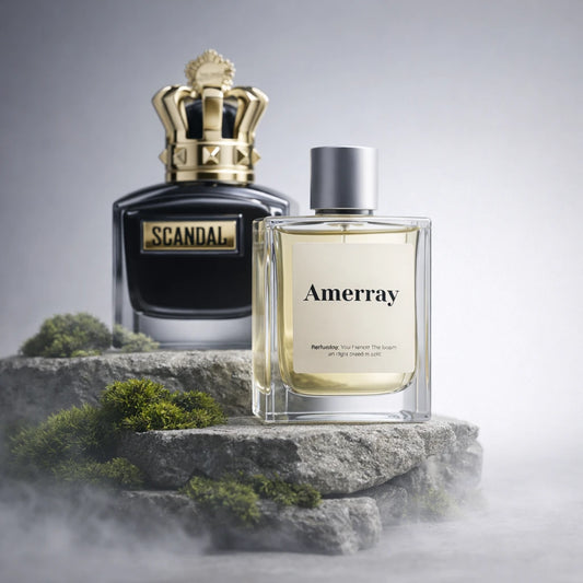 Parfum inspiré de Scandal Le Parfum Jean Paul Gaultier - Amerray Maroc