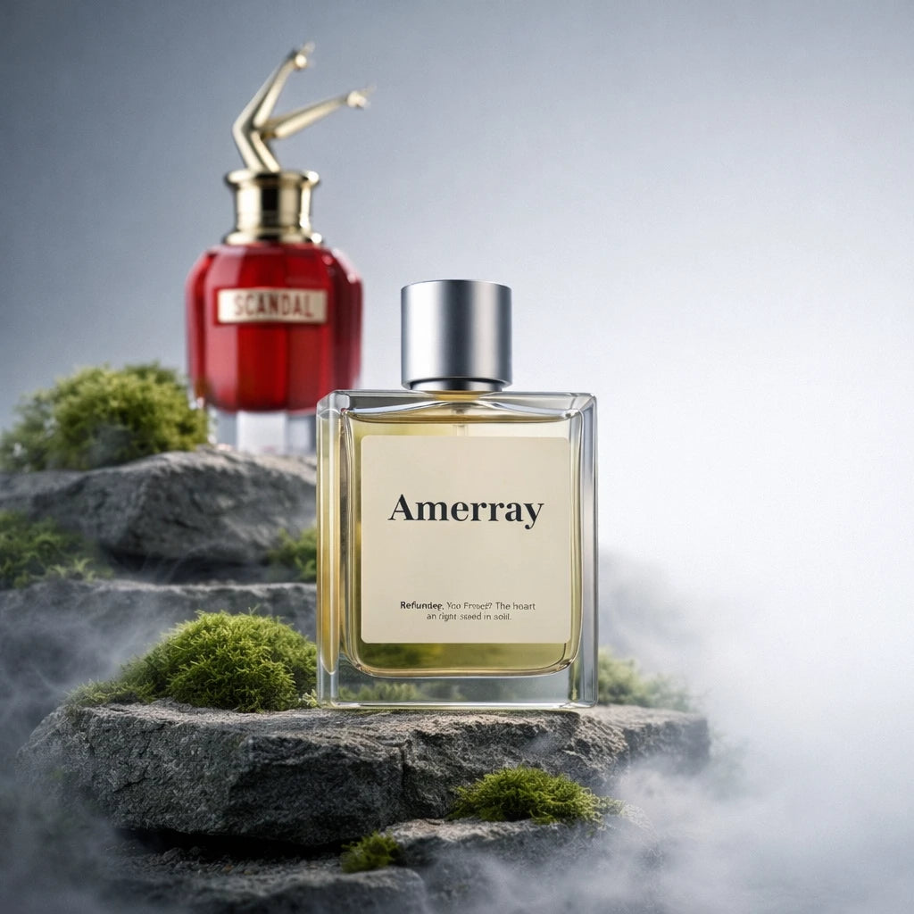 Parfum inspiré de Scandal Le Parfum Jean Paul Gaultier - Amerray Maroc