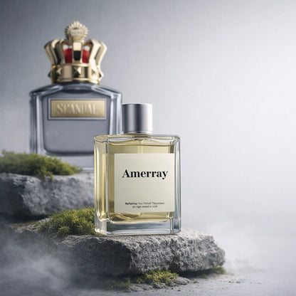 Parfum homme inspiré de Scandal Pour Homme Jean Paul Gaultier - Amerray Maroc