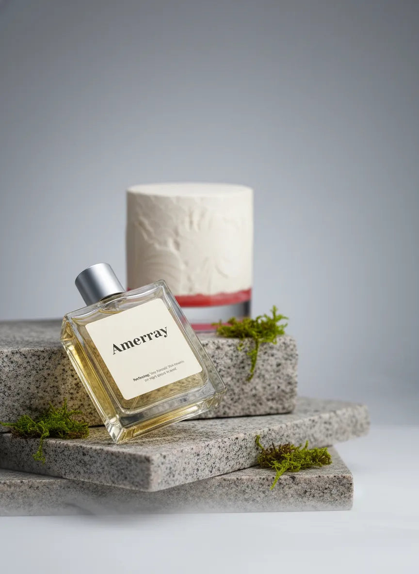 Parfum femme inspiré de Scarlett Cacharel - Amerray Maroc