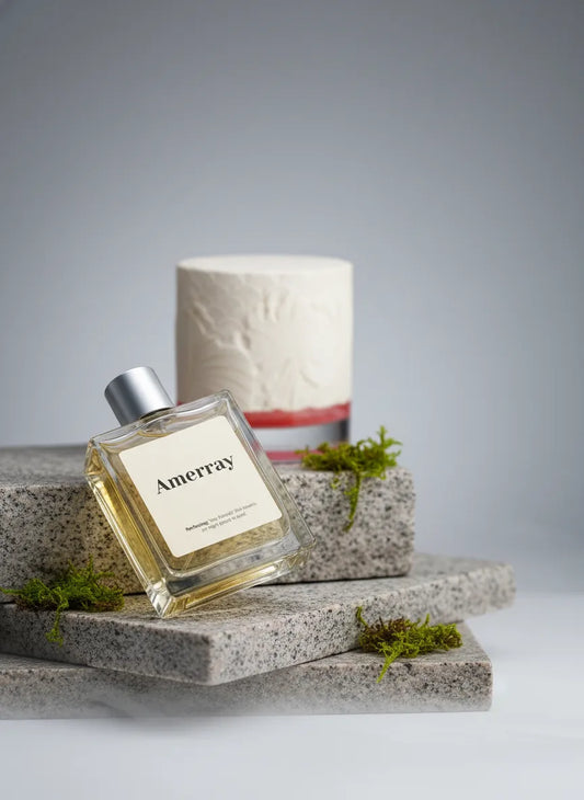 Parfum femme inspiré de Scarlett Cacharel - Amerray Maroc