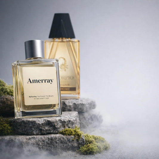 Parfum homme inspiré de Scorpio L’Homme - Amerray Maroc