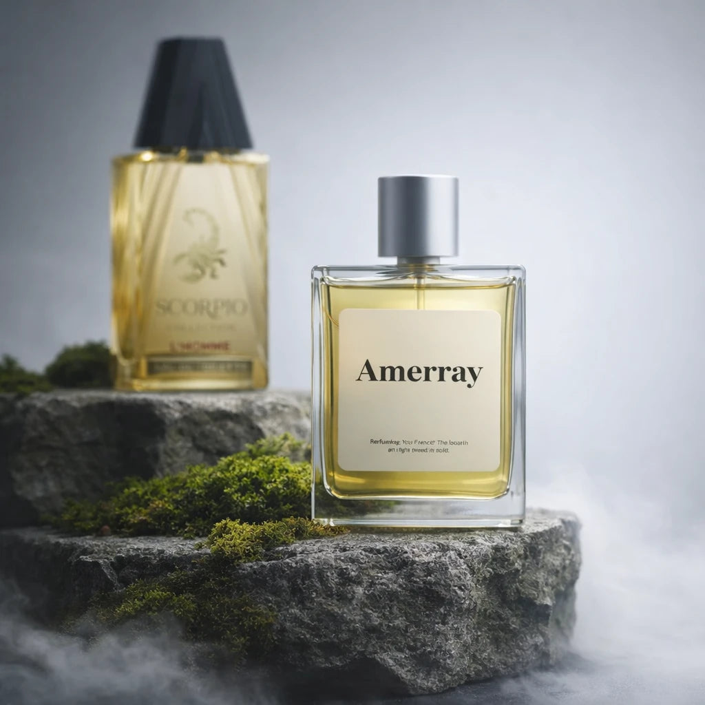 Parfum homme inspiré de Scorpio L'homme - Amerray Maroc