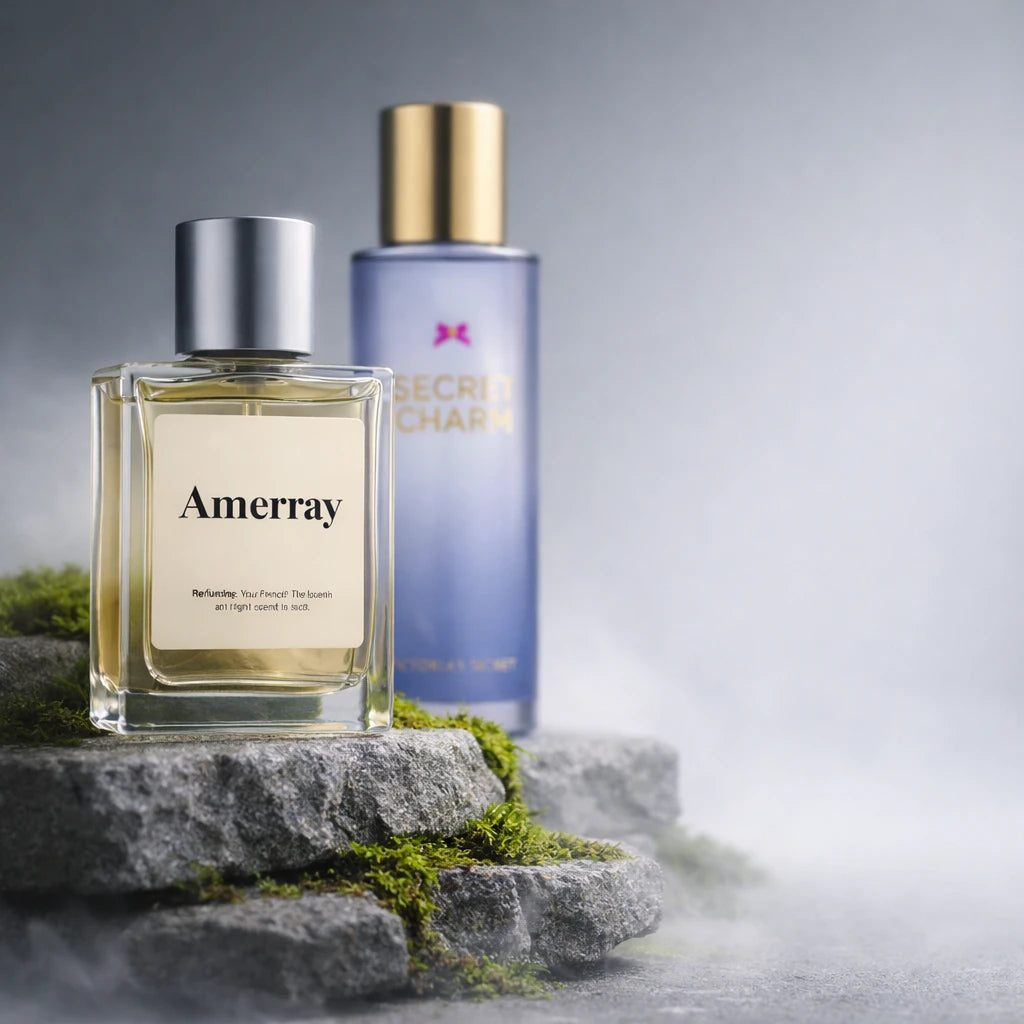 Parfum inspiré de Secret Charm Victoria Secret - Amerray Maroc