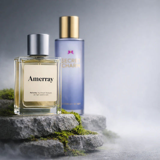 Parfum inspiré de Secret Charm Victoria Secret - Amerray Maroc
