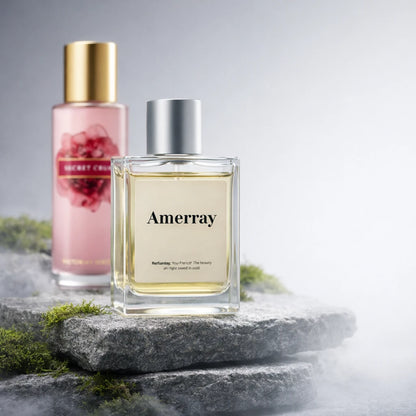 Parfum inspiré de Secret Crush Victoria Secret - Amerray Maroc