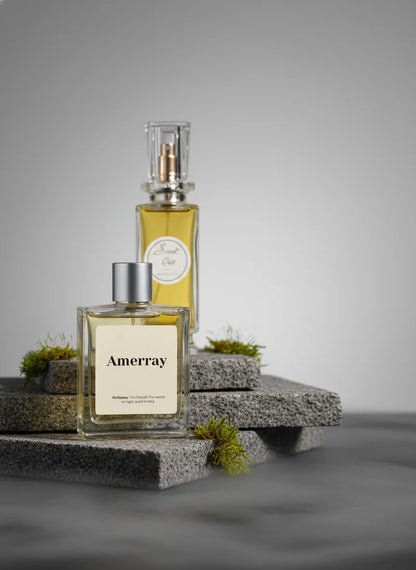 Parfum femme inspiré de Secret Oud Caron - Amerray Maroc